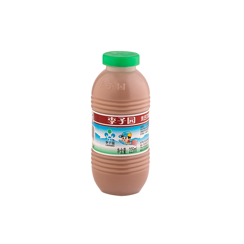 朱古力风味乳饮料，单瓶净含量225ml